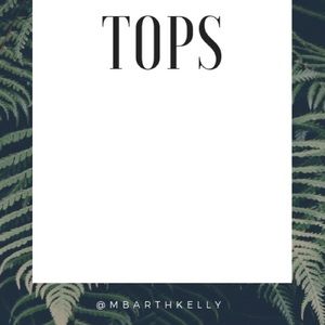 Tops
